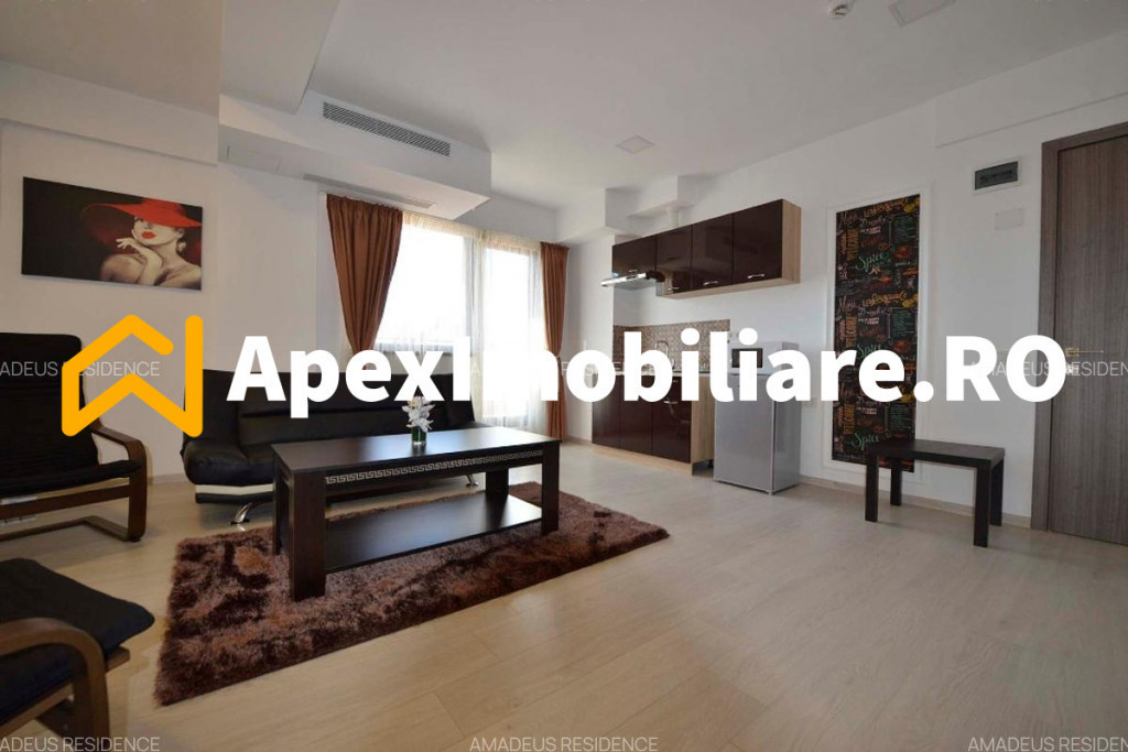 Apartament 2 camere de inchiriat Rosetti București | ApexIm