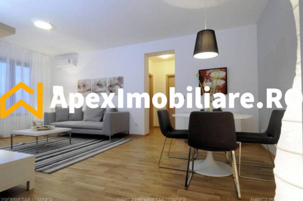 Ap 3 camere de inchiriat Iancu Nicolae București | ApexImob
