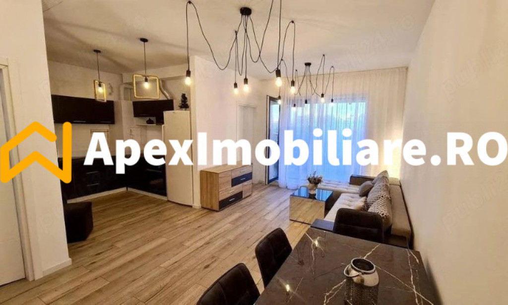 Apartament 2 camere de inchiriat Morarilor București | Apex