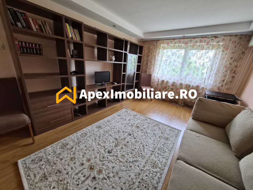 Apartament 3 camere de inchiriat Herastrau București | Apex