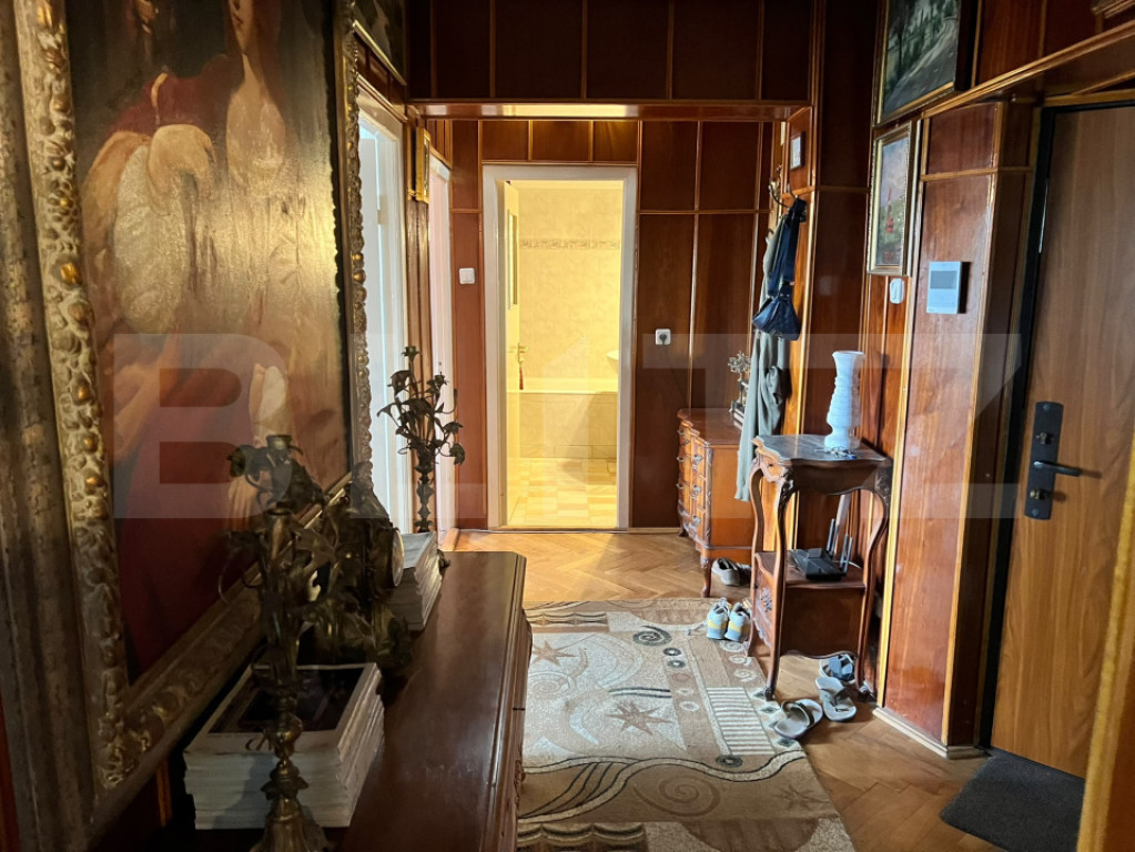 Apartament Baroque 3 camere, 2 băi, 75 mp – zona Circumva