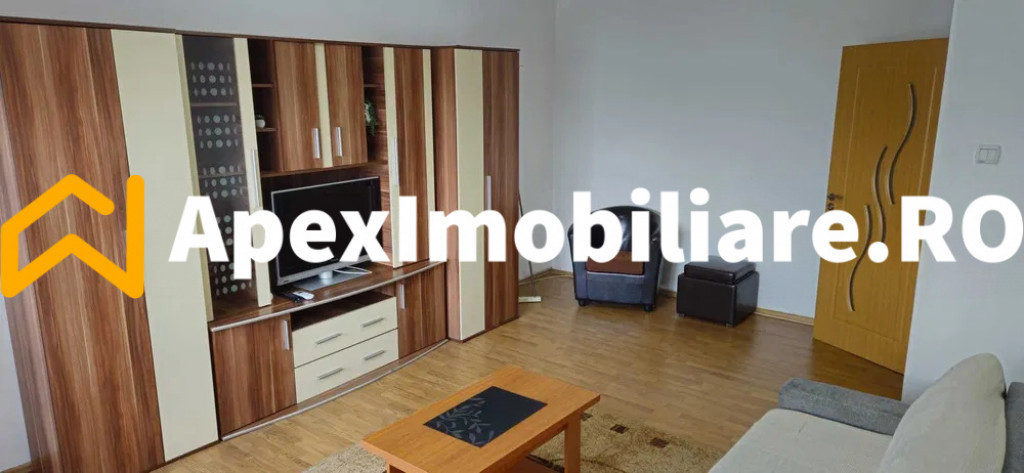Garsoniera de inchiriat Tei București | ApexImobiliare.ro