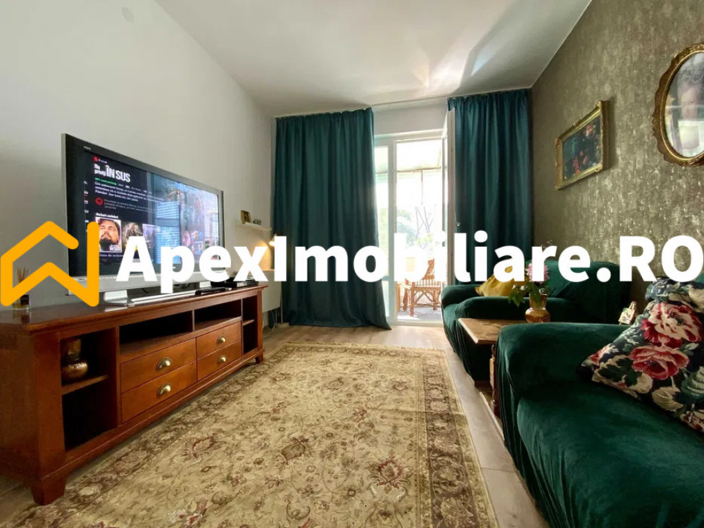 Apartament 2 camere de inchiriat Floreasca București | Apex