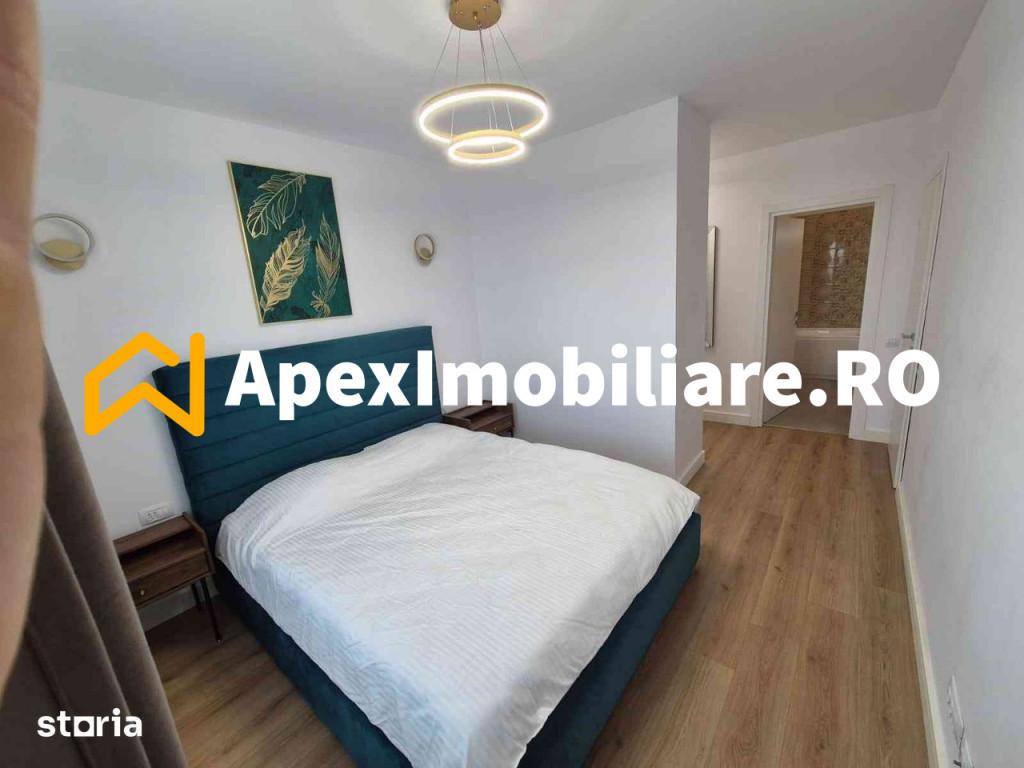 Apartament 2 camere de inchiriat Pipera București | ApexImo