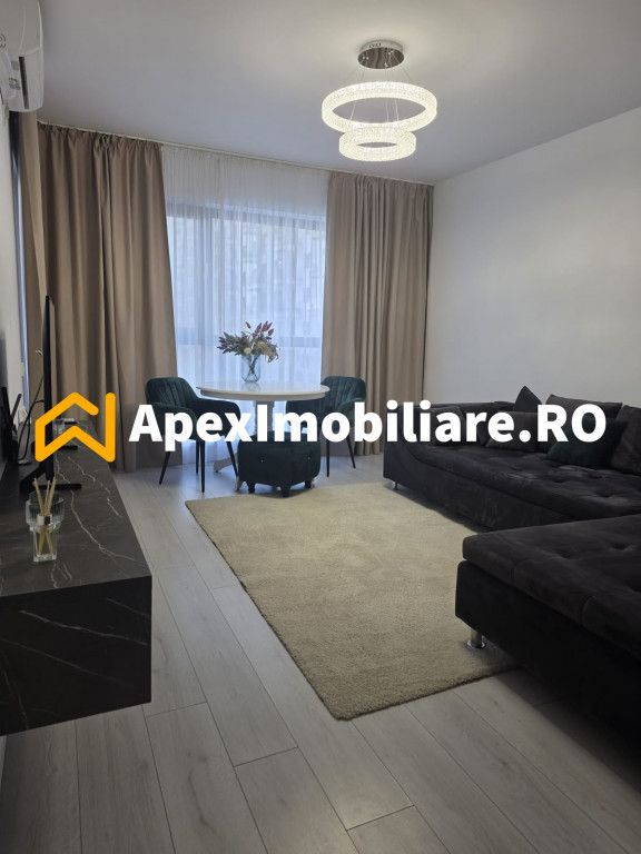 Apartament 2 camere de inchiriat Pipera București | ApexImo