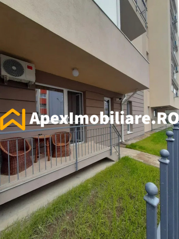 Apartament 2 camere de inchiriat Popesti-Leordeni | ApexImob