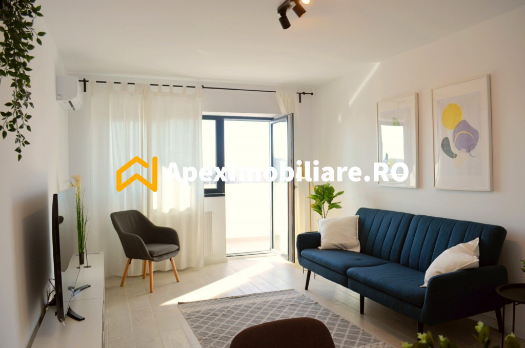 Apartament 2 camere de inchiriat București | ApexImobiliar