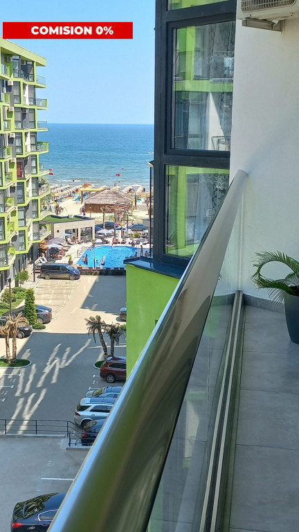 Apartament 2 camere | Alezzi Beach Resort | Piscină | Parca