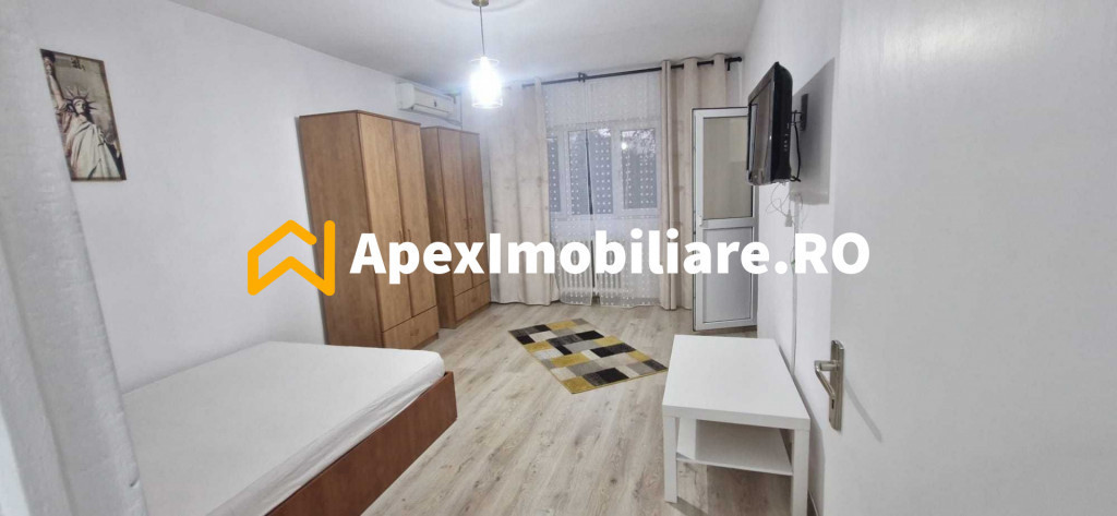 Garsoniera de inchiriat Drumul Taberei București | ApexImob