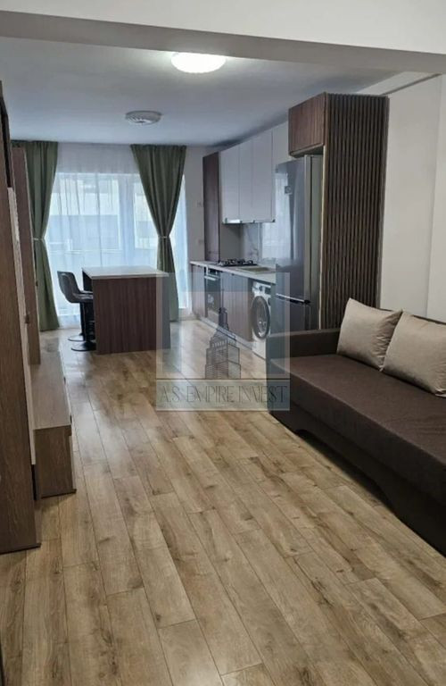 De închiriat apartament 2 camere - open space, la VIVAMUS