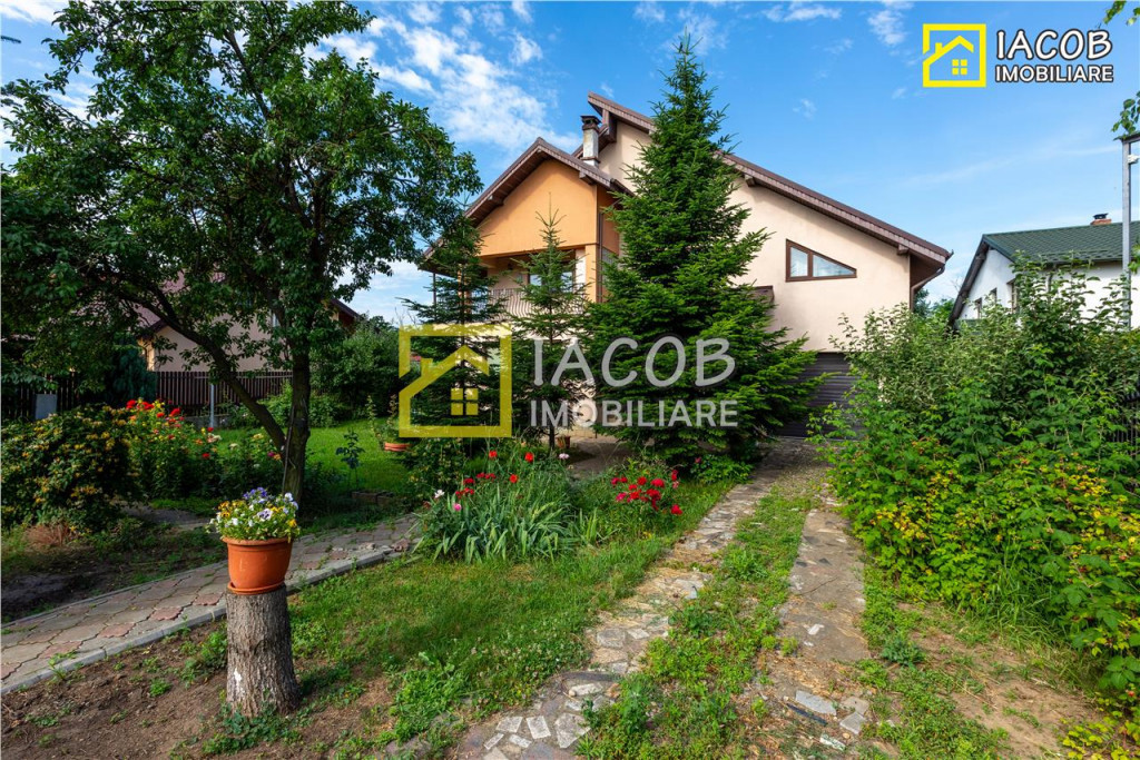 Casa P 1, str. Agudului, zona Sud a mun. Bacau