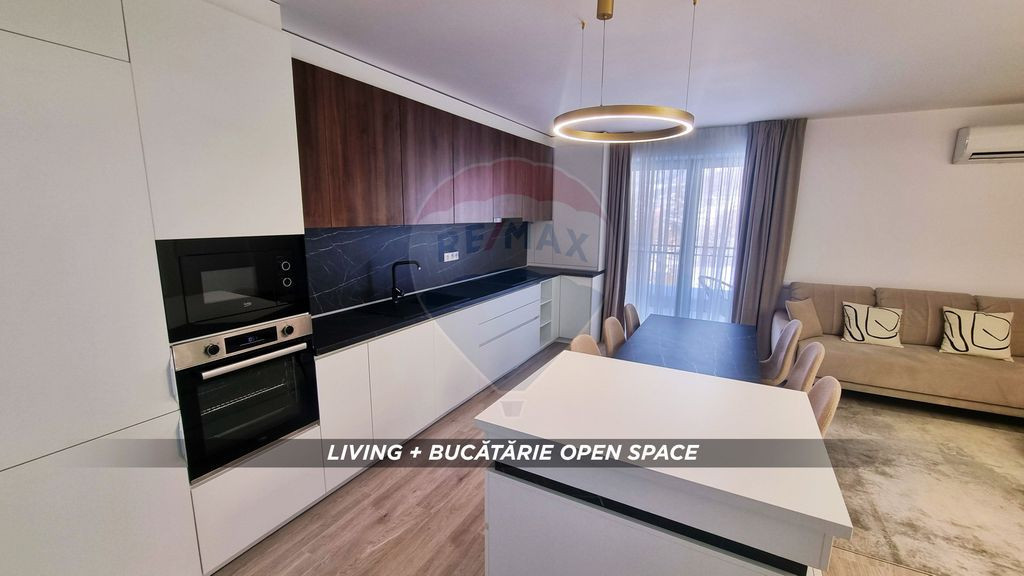 Penthouse de lux cu 3 camere | Central Baia Mare | Închi...