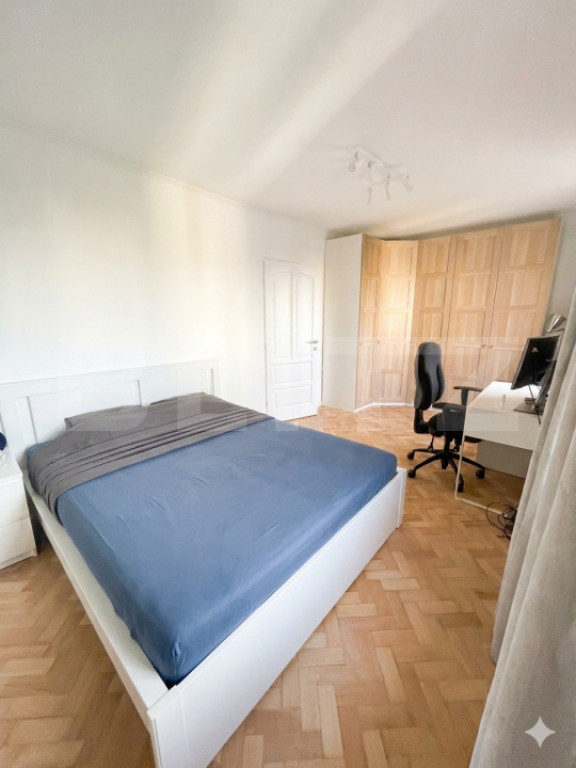 Apartament 3 camere, renovat, 64 mp, zona BIG - Manastur
