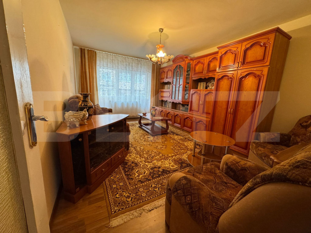 Ocazie Apartament 2 camere decomandat – Zona Centrală, B