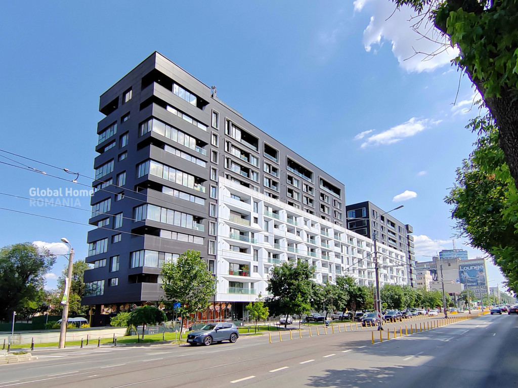 Floreasca-Barbu Văcărescu | 102 The Address | Centrală Te