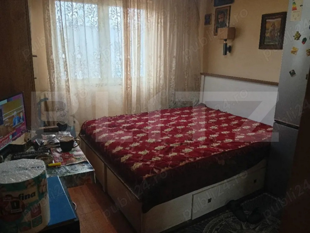 Garsoniera, 16 mp, zona Shopping City Galati