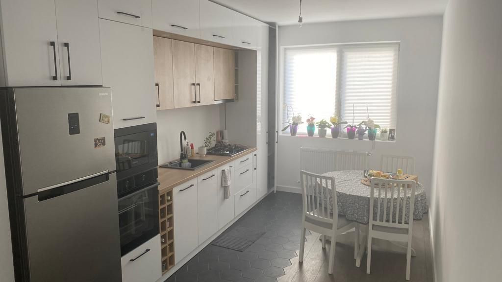 Vila4cam2bai+parcare,mob-util complet/semicentral Popesti...