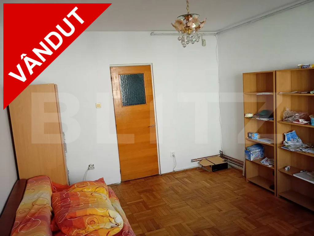 Garsonieră de vanzare, 24 mp – zona Uzina 2