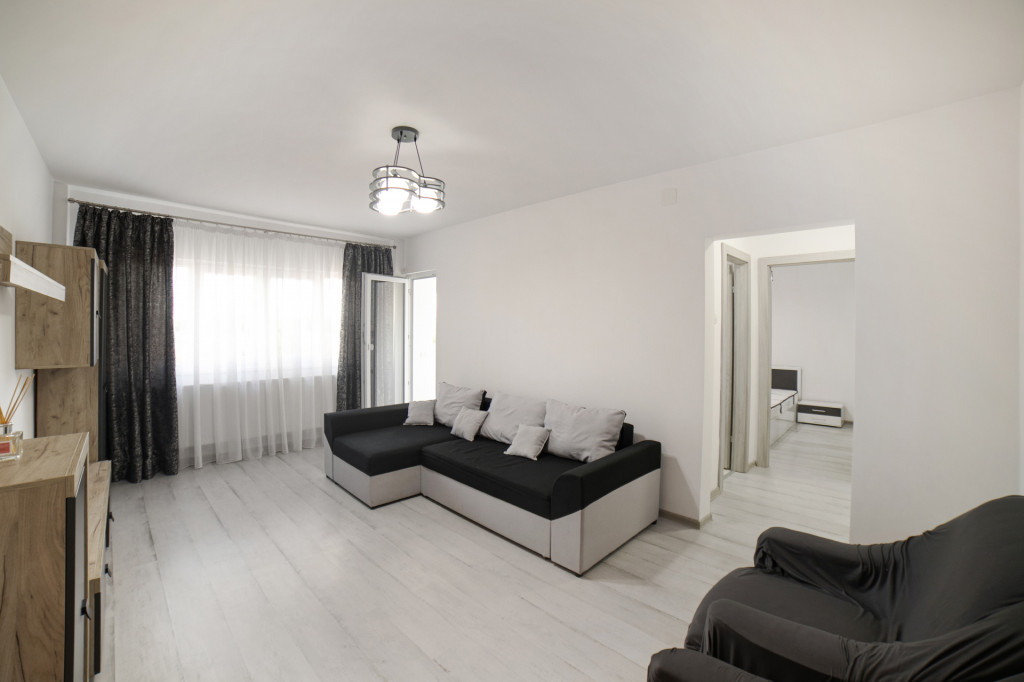 2 camere*Ready To Move In*56 mp*Șos. Iancului*10 min metrou