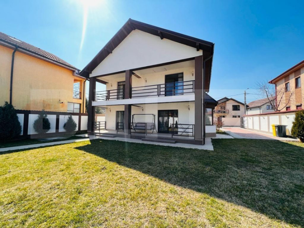 Casa 5 camere, curte spatioasa zona Ford