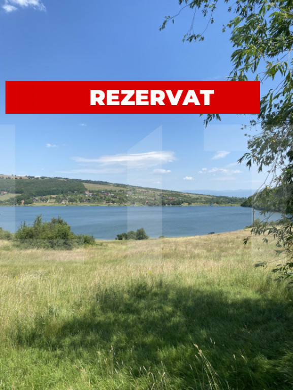 Teren intravilan 4.827 mp la doar 50 m de lac – Pădureni,