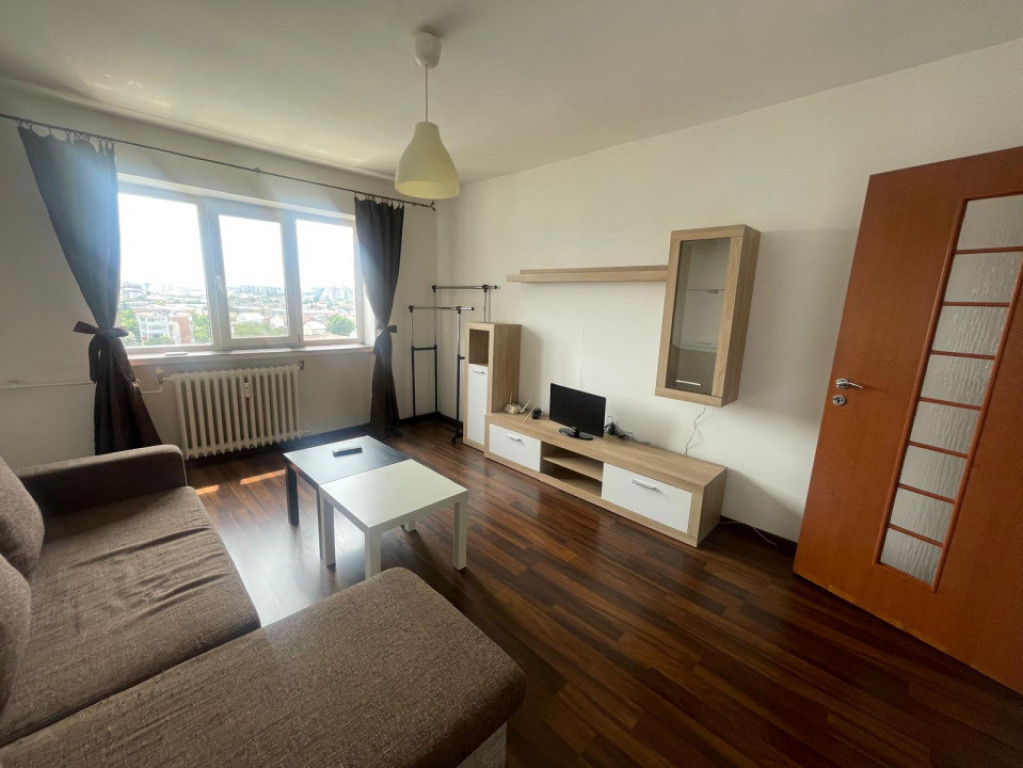 Apartament 2 camere, 45 mp, decomandat, zona Garii-Randez Vo
