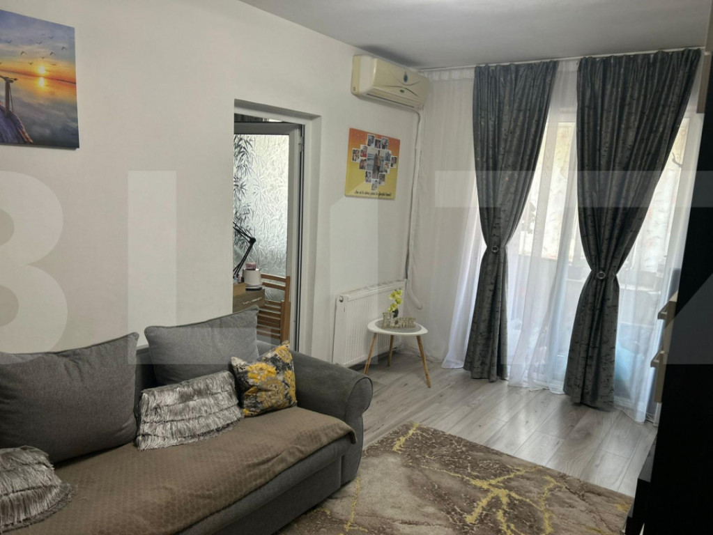 Apartament 2 camere semidecomandat - Zona A - Scoala 12