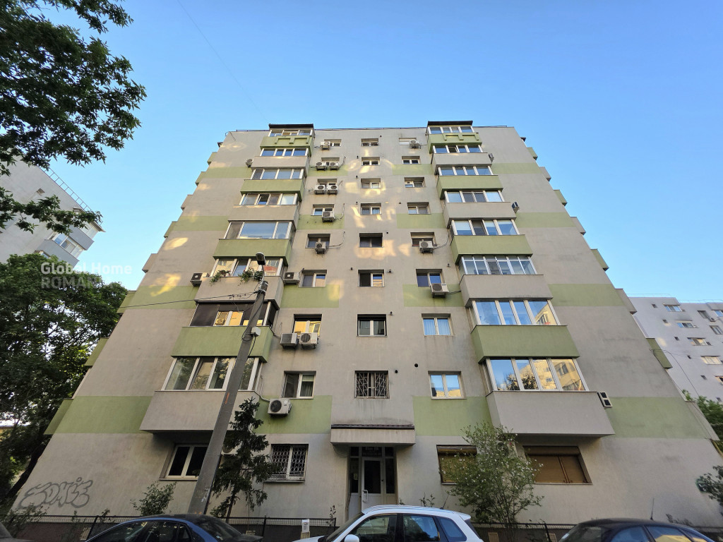 Apart 2 Camere + 2 Balcoane + Boxa + Centrala | 1 Mai - Miha