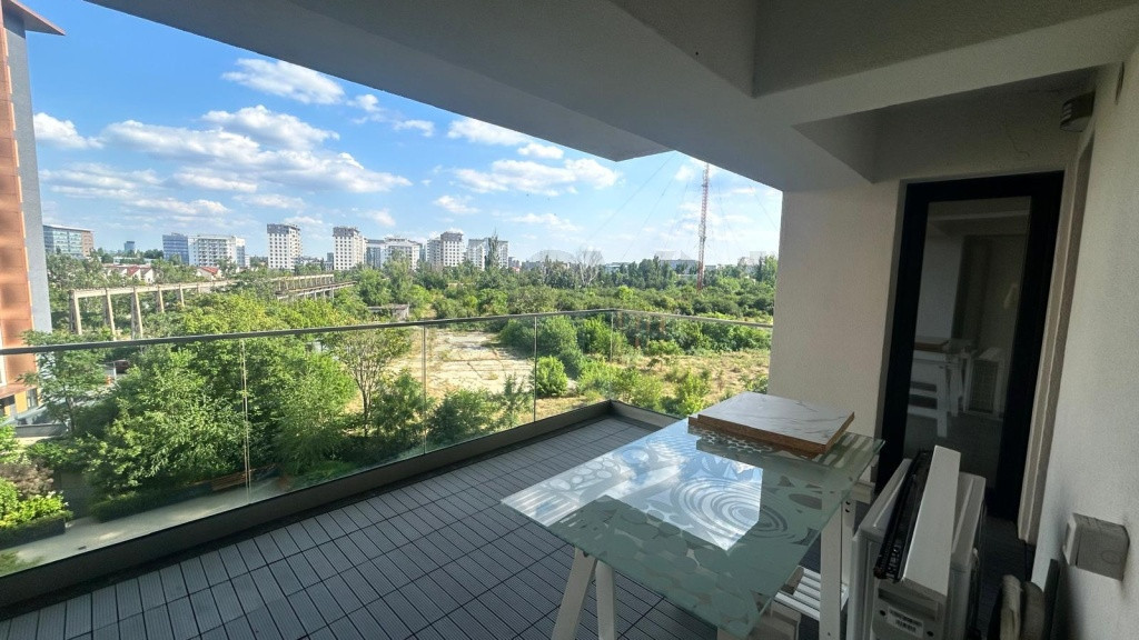 Apartament 3 camere Domenii Terasa 13 mp Imobil 2023