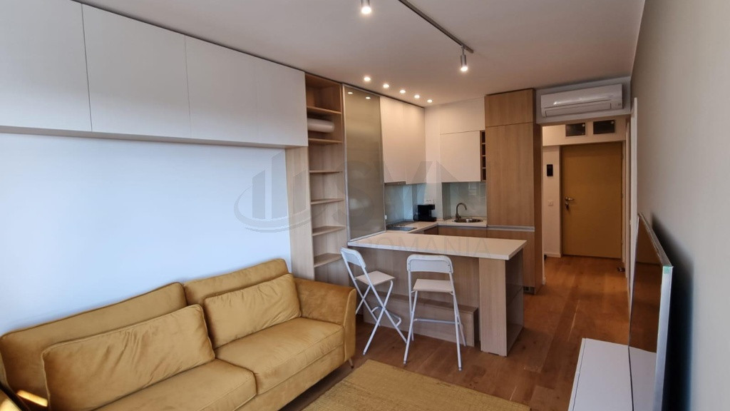 Studio Aviatiei Park de inchiriat