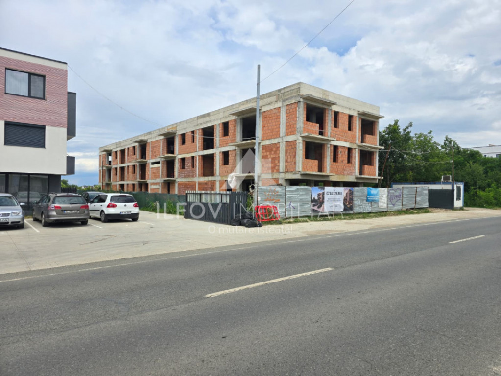 Avora Tunari, apartamente 2 camere, langa Cosmopolis