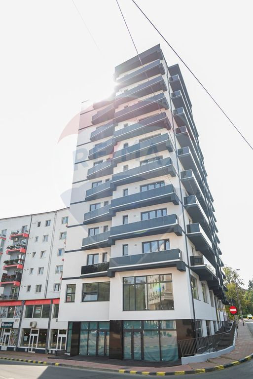 Spațiu de birouri de 195mp de închiriat - zona CENTRAL
