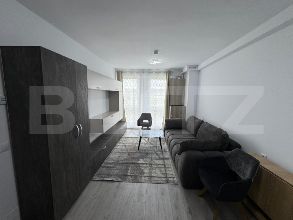 Apartament 2 camere, modern, semidecomandat, zona: Aeroport