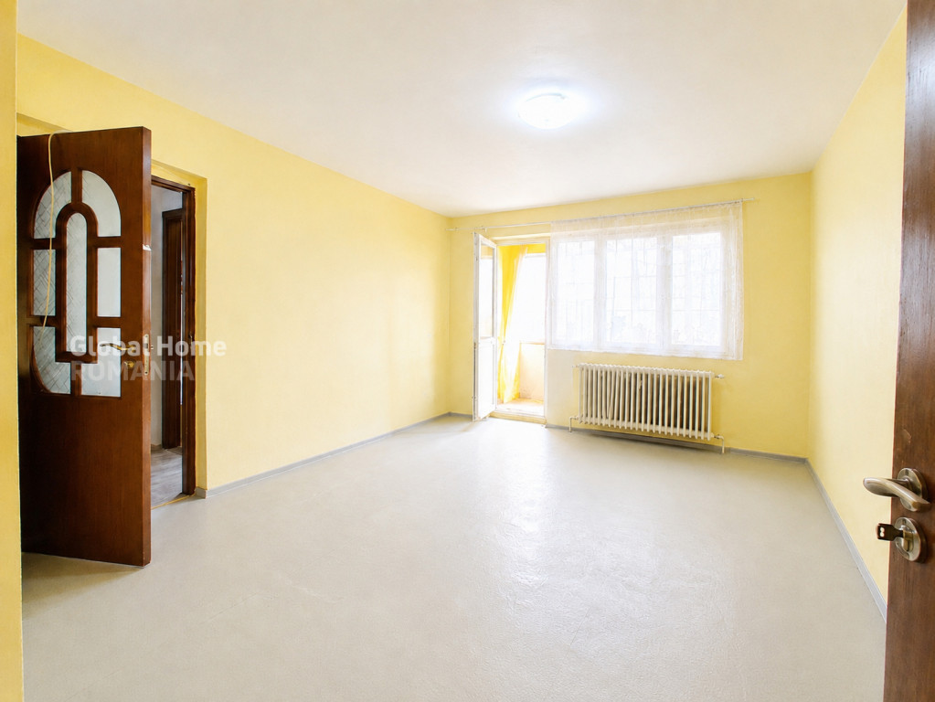 Oportunitate Mall Plaza | 2 Camere + Balcon | 350 m Tramvai
