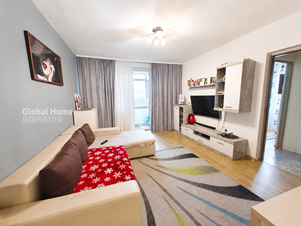 Parc Drumul Taberei | 2 Camere + Balcon | 6 Min. Metrou