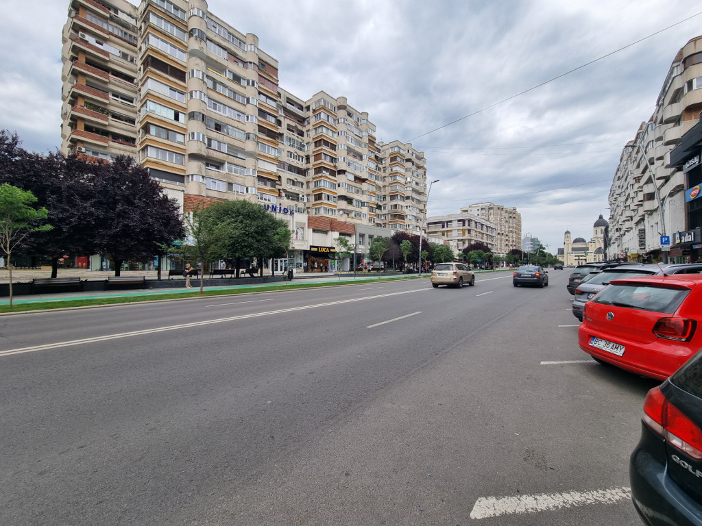 Ultracentral- Blocul cu Select și Profi- Apartament 2 camer
