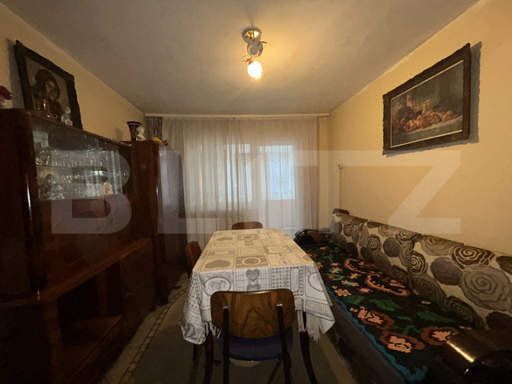 Apartament 2 camere, 41 mp - Gherla