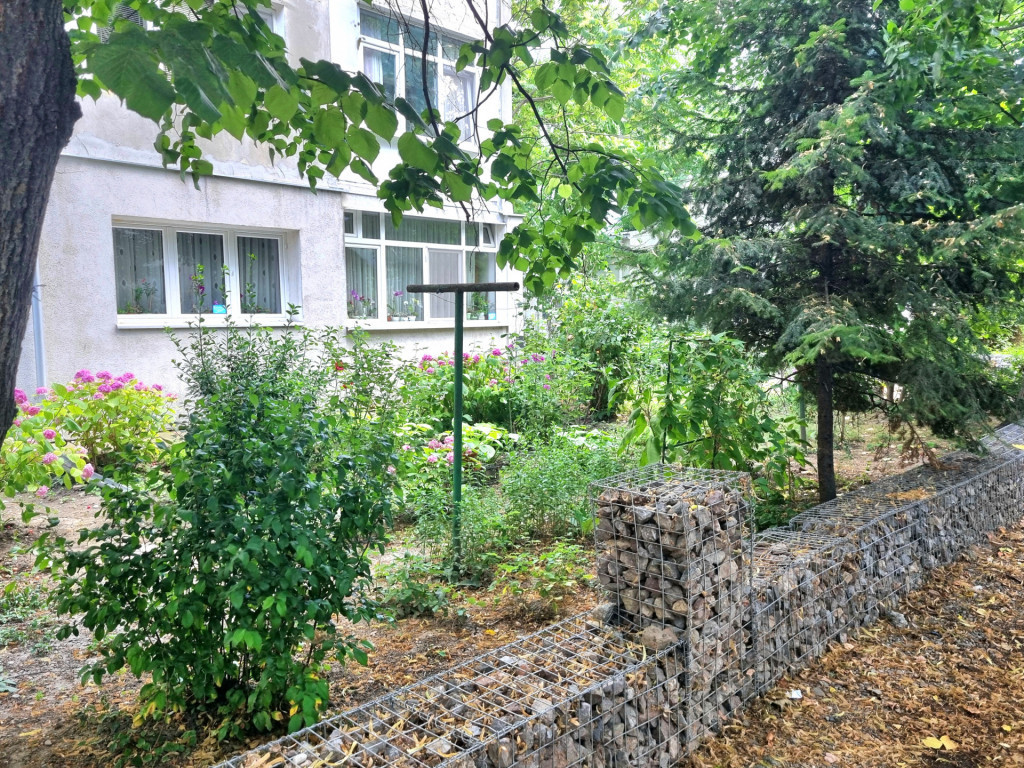Ultracentral- Apartament 2 camere, etaj 1, liber, cu parc l?