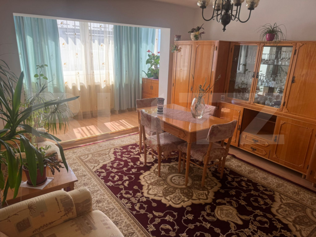 Apartament 2 camere decomandat – Ștefan cel Mare, Dej | M