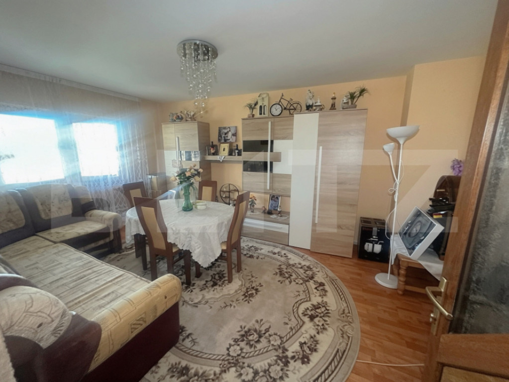 Apartament 2 camere, 58.20 mp, zona Carpati 2