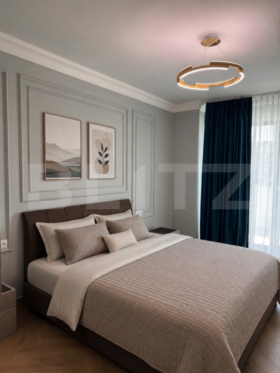 Apartament premium cu 2 camere, terasa si parcare, zona Libe