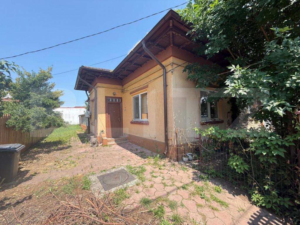 Casa de vanzare, 83 mp, zona Lupeni