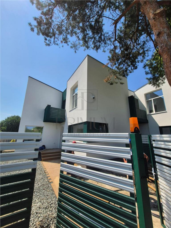 Casa Individuala - Plopi - La Cheie - Design Premium