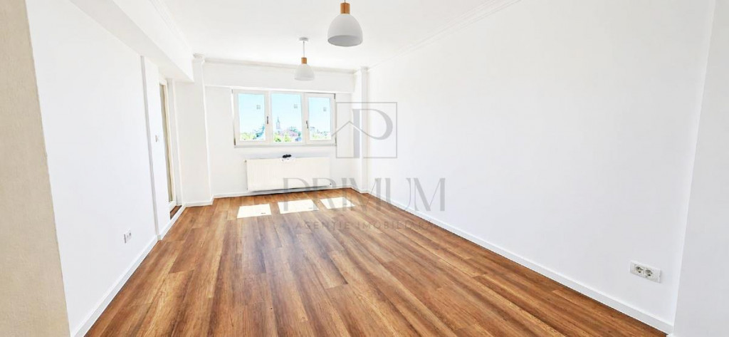 SAGULUI - 4 CAM - 2 BAI CU GEAM - 2 BALCOANE - RENOVAT LUX -