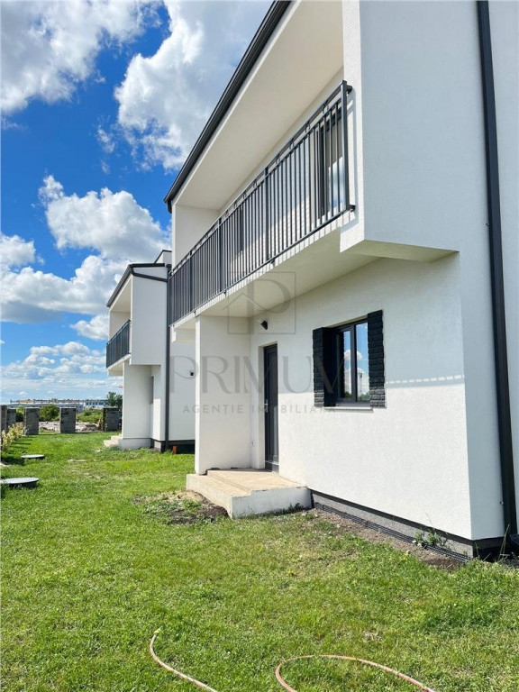 Dumbravita - Duplex separat prin camera tehnica - 5 Camere -