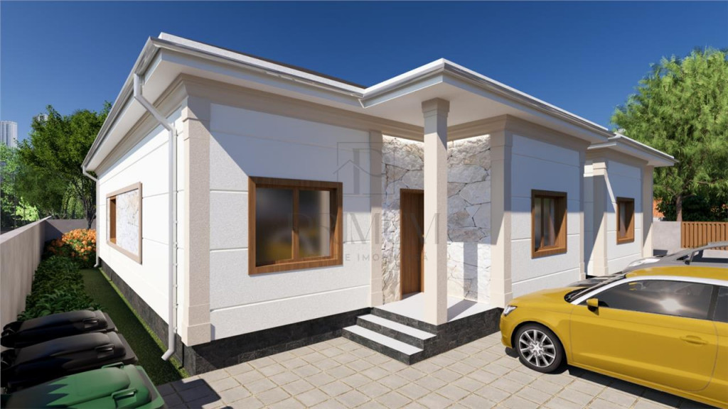 GIROC - DUPLEX DESPARTIT - 4 CAMERE - TEREN 340 MP - FINISAJ