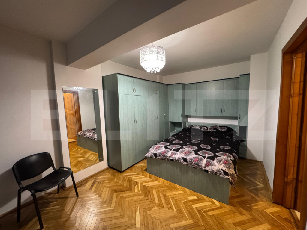 Apartament 2 camere 62 mp, 2x aer conditionat, zona Ramada-C