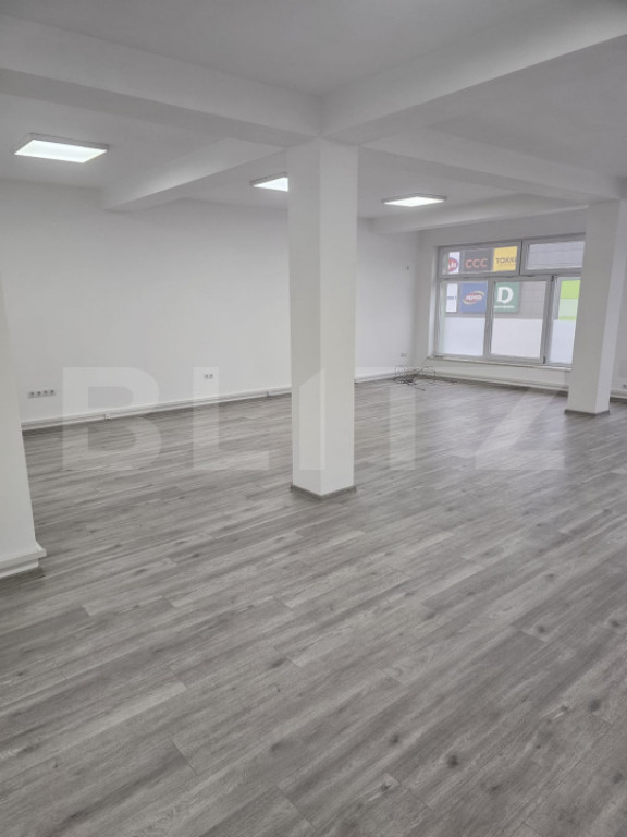 Spatiu comercial cu diverse destinatii de inchiriat, zona Ca