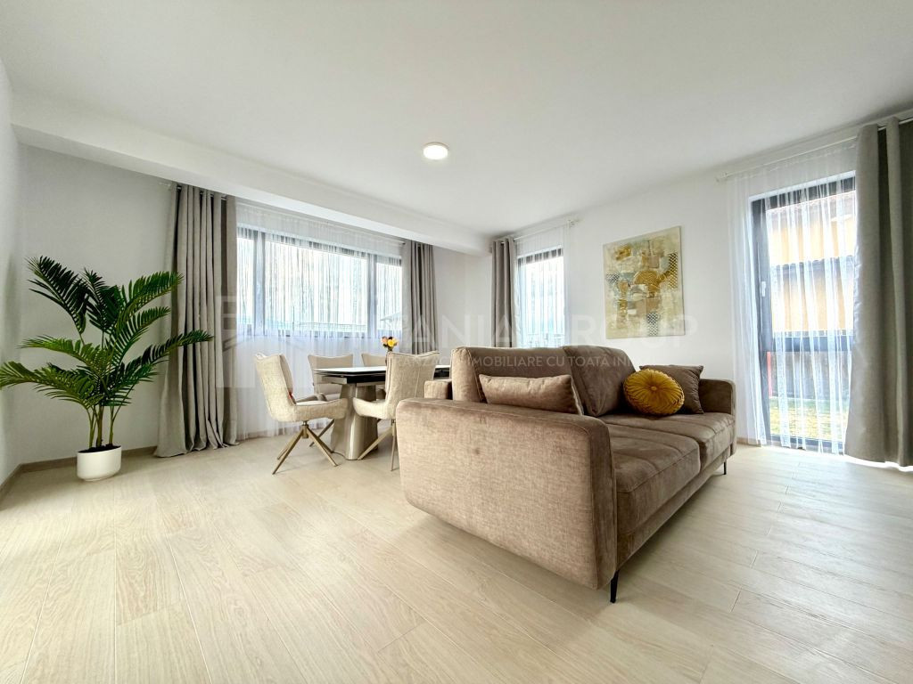 Casă premium 4 camere | Prima închiriere| 3 băi | Pet ...