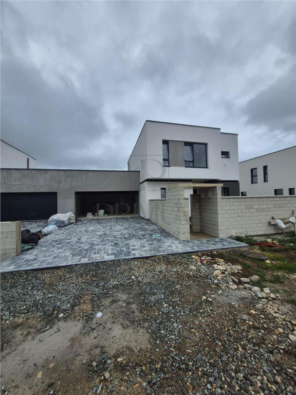 CASA INDIVIDUALA - GARAJ - MOSNITA NOUA - PROIECT DEOSEBIT